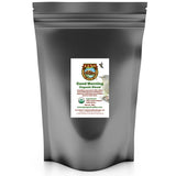 Java Planet Low Acid Coffee, Organic Colombian Single Origin: Whole Bean Medium Dark Roast - Smooth Full Flavored Coffee Bean, Two 1LB Bags