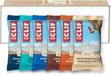CLIF BAR - Energy Bars - Variety Pack - Made with Organic Oats - 9-11g Protein - Non-GMO - Plant Based - Amazon Exclusive - 2.4 oz. (16 Count)